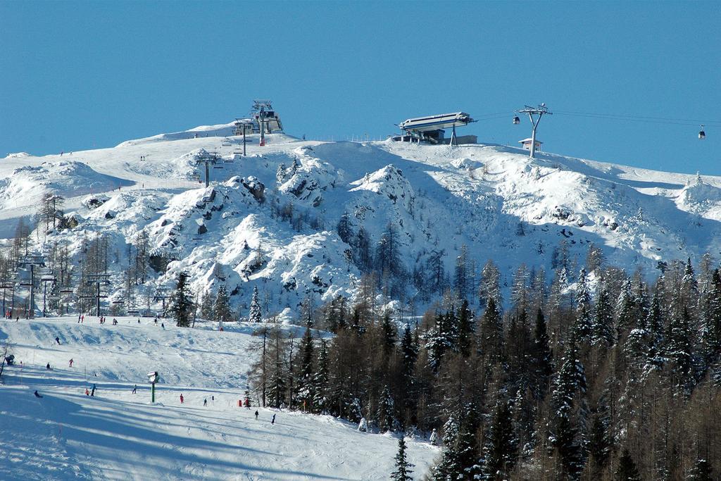 Nassfeld Mountain Apartments Sonnenalpe Nassfeld Rum bild